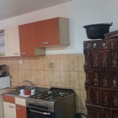 Pensiunea Miesca Matisesti Luaran gambar