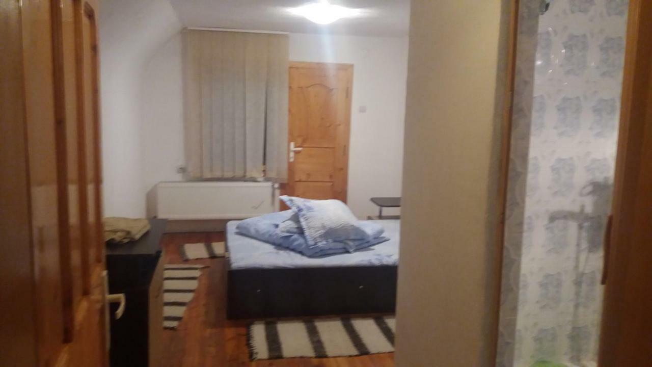 Pensiunea Miesca Matisesti Luaran gambar